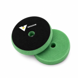 Zielony pad polerski 80mm MOCNE CIĘCIE (160 PPI)